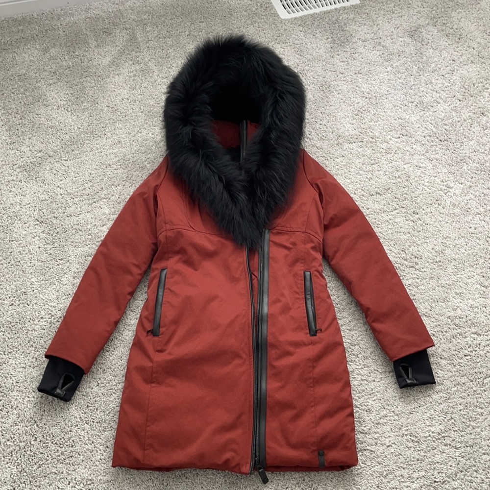 Rudsak – Mingla Down-Filled Parka (Brand New without tag)